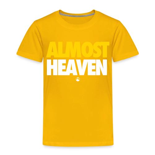 ah_new - Toddler Premium T-Shirt