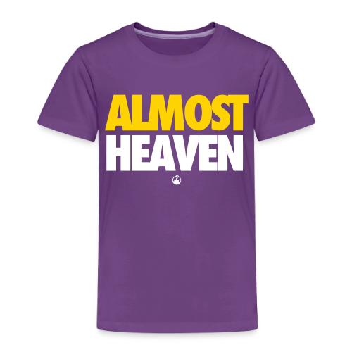 ah_new - Toddler Premium T-Shirt