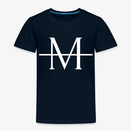 Front & Back Light Hoodie - Toddler Premium T-Shirt