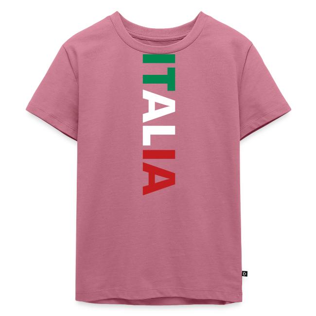 ITALIA green, white, red