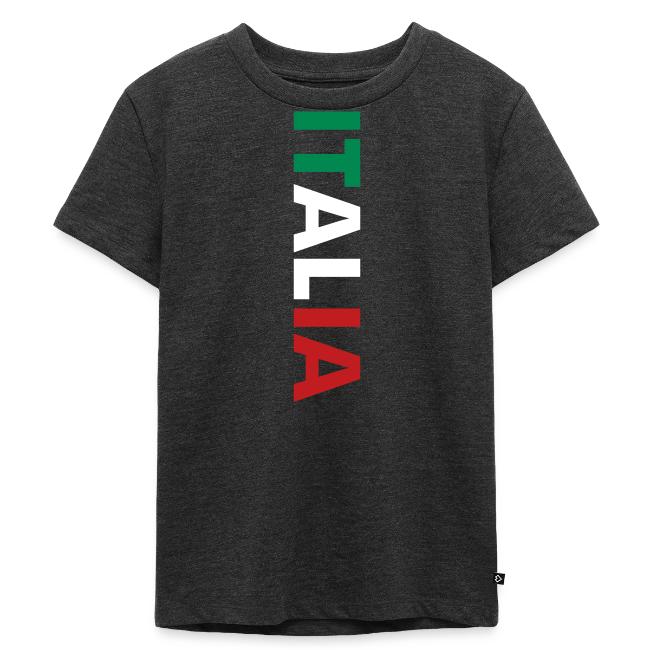 ITALIA green, white, red