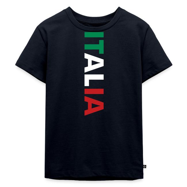 ITALIA green, white, red