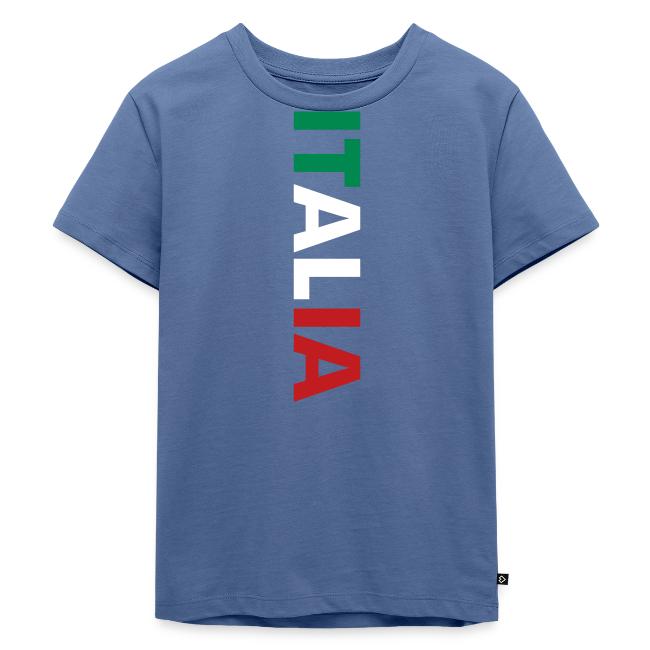 ITALIA green, white, red