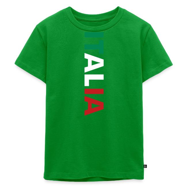 ITALIA green, white, red