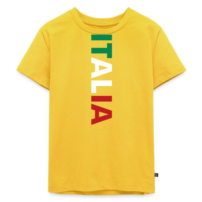 ITALIA green, white, red
