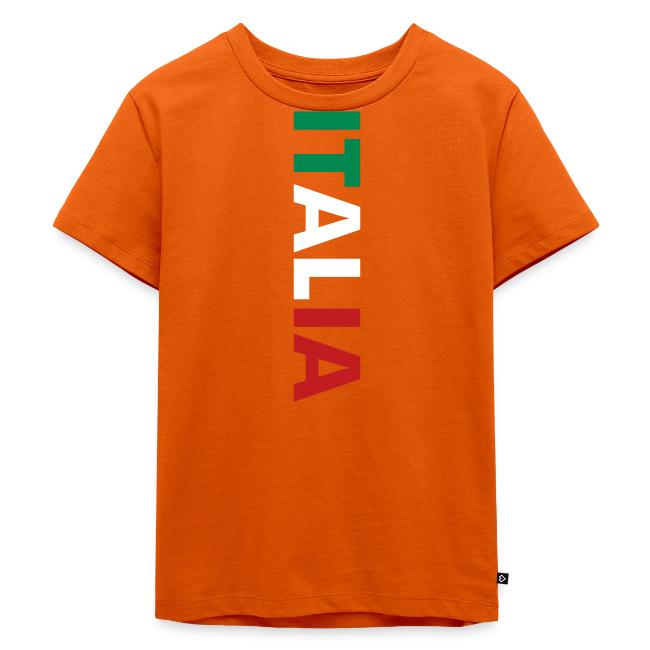 ITALIA green, white, red