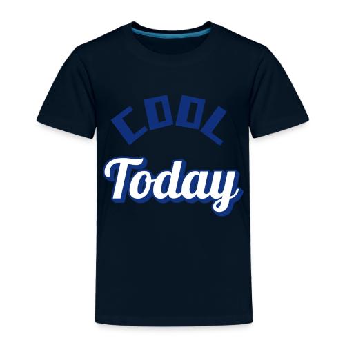 Cool Today Retro Vintage Inspired - Toddler Premium T-Shirt