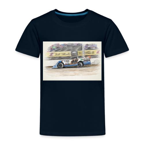Jonathan Davenport's #49 - Toddler Premium T-Shirt