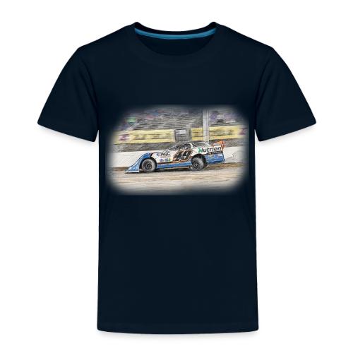 Johnathan Davenport's #49 B - Toddler Premium T-Shirt