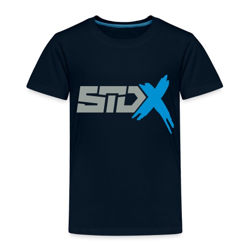 STDx Duffle/Gym Bag - Toddler Premium T-Shirt