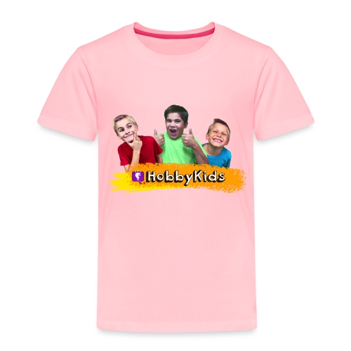 hobbykids shirt - Toddler Premium T-Shirt