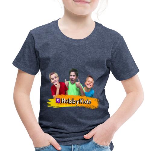 hobbykids shirt - Toddler Premium T-Shirt