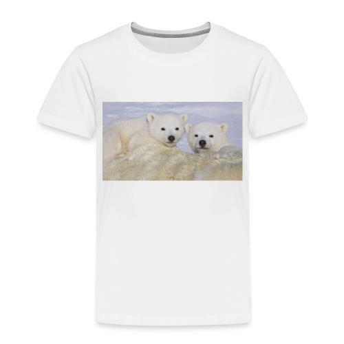 polarbears - Toddler Premium T-Shirt