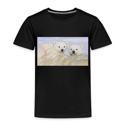 polarbears - Toddler Premium T-Shirt