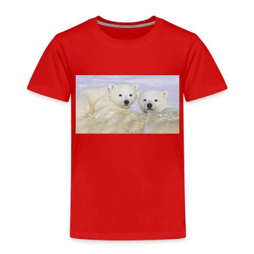 polarbears - Toddler Premium T-Shirt