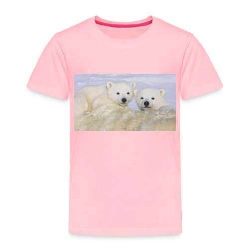 polarbears - Toddler Premium T-Shirt