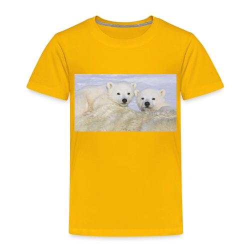 polarbears - Toddler Premium T-Shirt