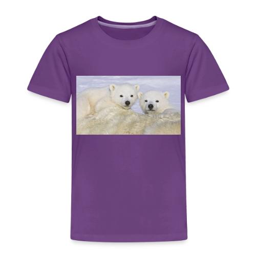 polarbears - Toddler Premium T-Shirt