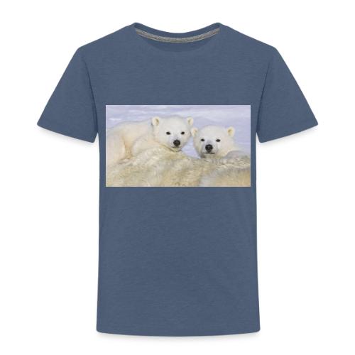 polarbears - Toddler Premium T-Shirt