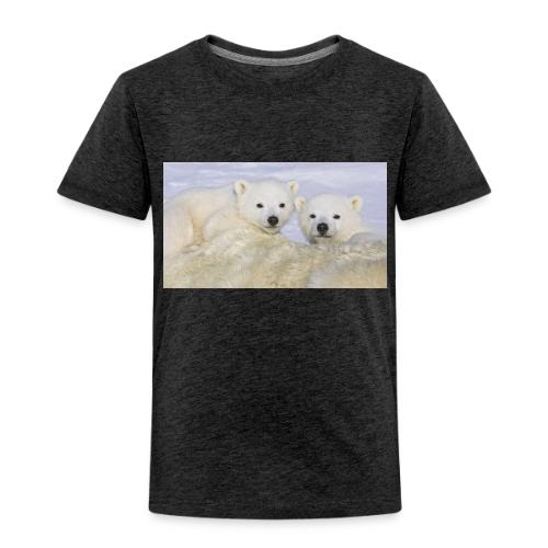 polarbears - Toddler Premium T-Shirt