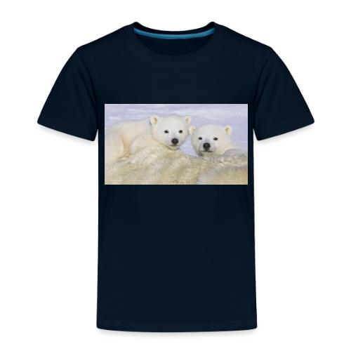 polarbears - Toddler Premium T-Shirt