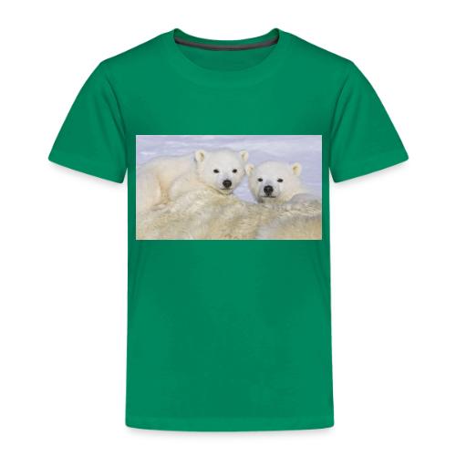 polarbears - Toddler Premium T-Shirt