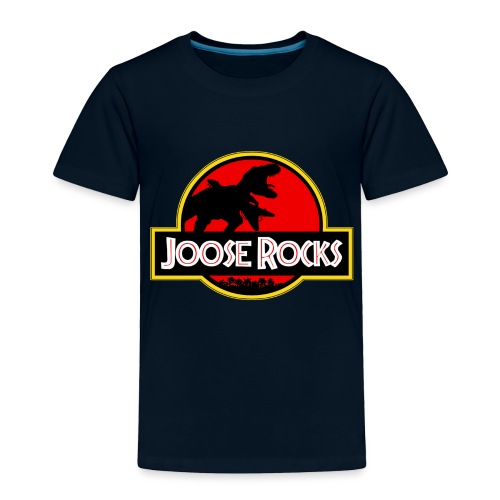Jooserassic Park - Toddler Premium T-Shirt