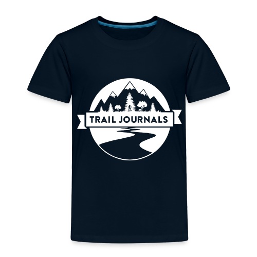 Trailjournals Logo 1 - Toddler Premium T-Shirt