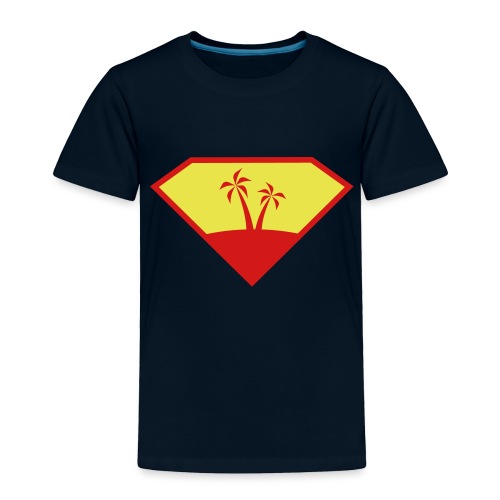 Heroic Palms - Toddler Premium T-Shirt
