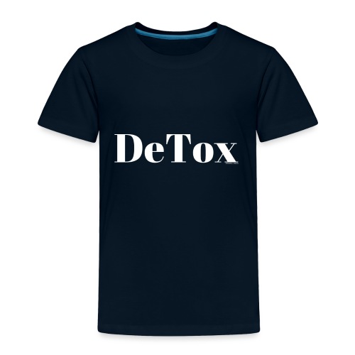 Detox - Toddler Premium T-Shirt