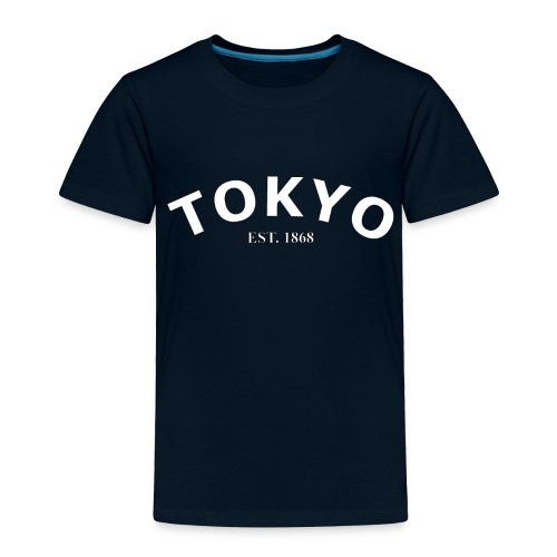 TOKYO 1868 - Toddler Premium T-Shirt