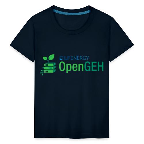 OpenGEH - Toddler Premium T-Shirt