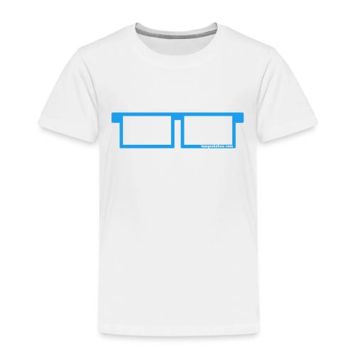 iamGEEK LOGO - Toddler Premium T-Shirt