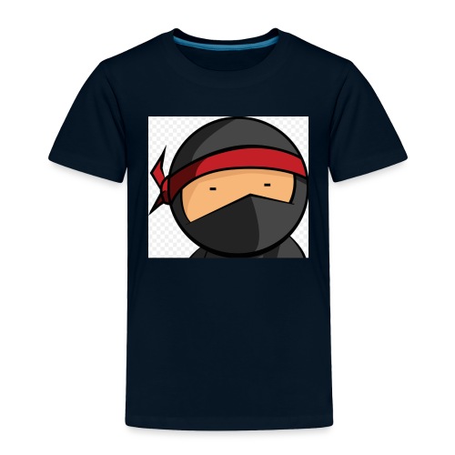redninjagames logo - Toddler Premium T-Shirt
