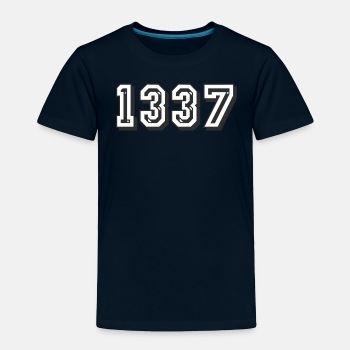 1337 - Toddler T-shirt