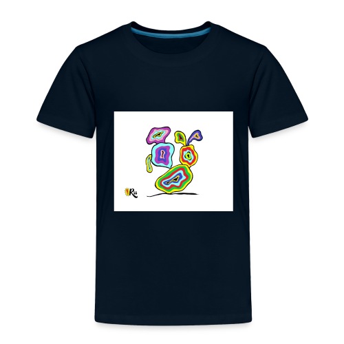 R55 - opuncie karneval - Toddler Premium T-Shirt