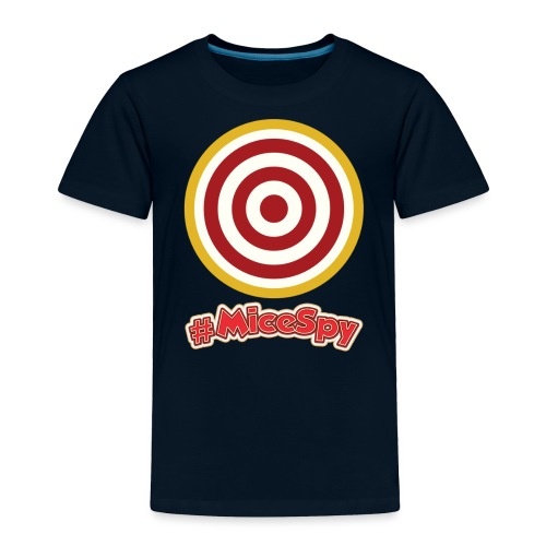 Shootin Gallery Explorer Badge - Toddler Premium T-Shirt