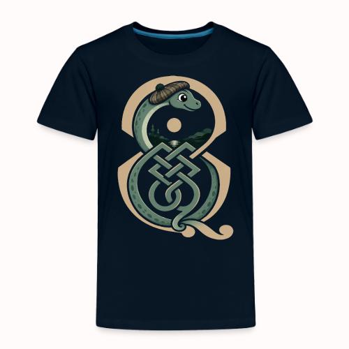 nessie - Toddler Premium T-Shirt