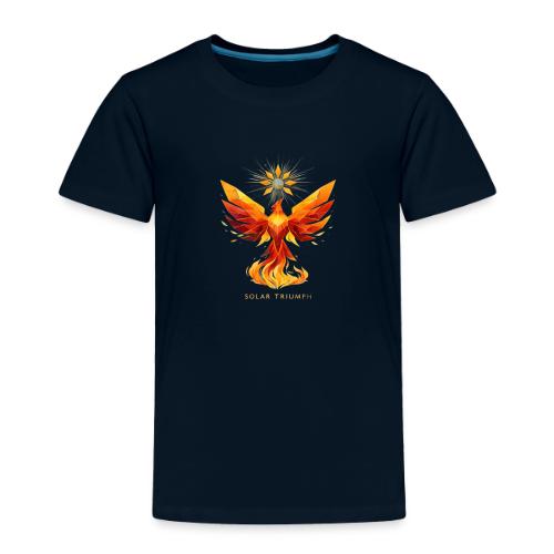 Solar Triumph Phoenix - Toddler Premium T-Shirt
