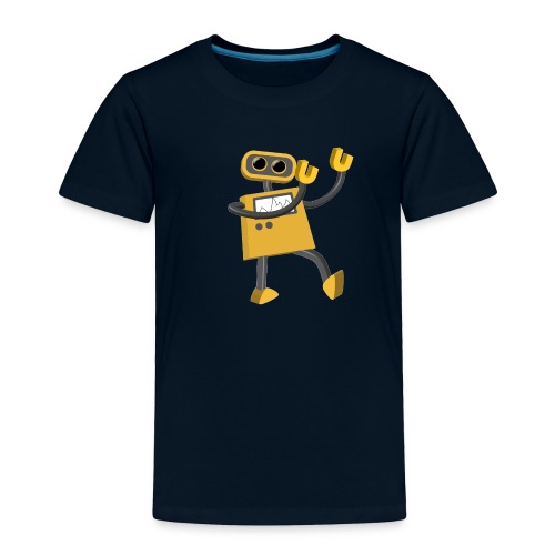 Robotin 2020 - Toddler Premium T-Shirt