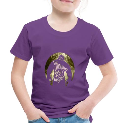 The Legend of Renee Rondolia, Light - Toddler Premium T-Shirt