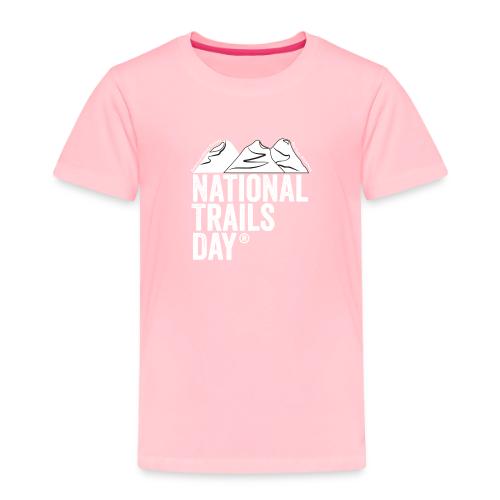 National Trails Day - Toddler Premium T-Shirt