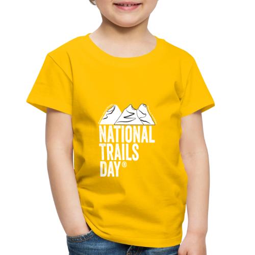 National Trails Day - Toddler Premium T-Shirt