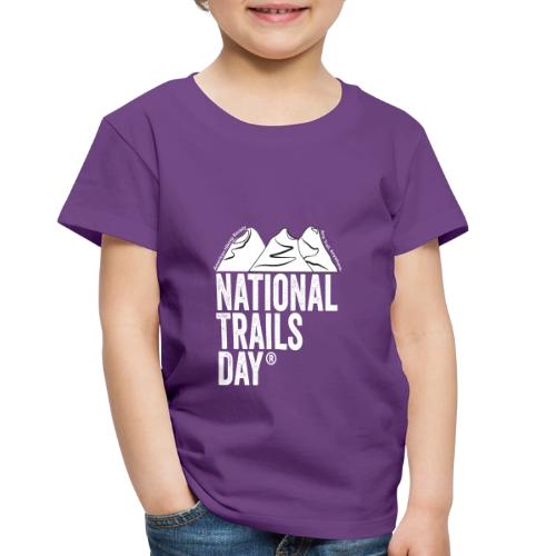 National Trails Day - Toddler Premium T-Shirt