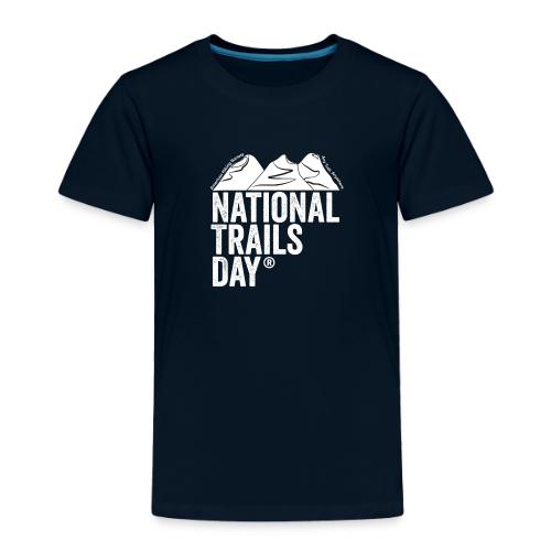 National Trails Day - Toddler Premium T-Shirt