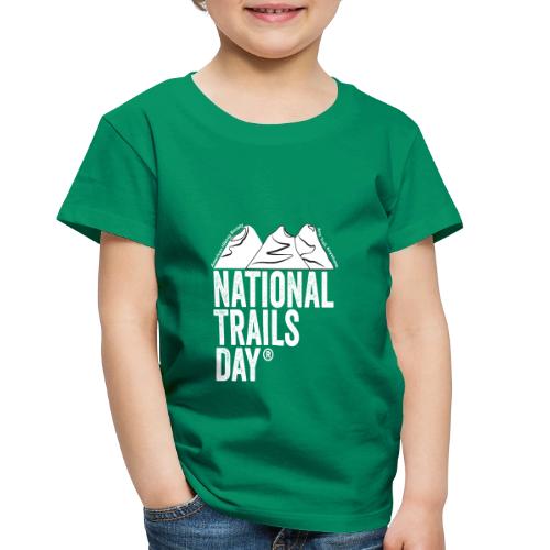 National Trails Day - Toddler Premium T-Shirt