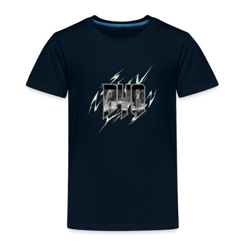 Ayo's Gray - Toddler Premium T-Shirt