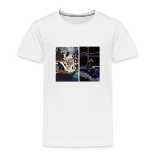 Emily Valentine Shirt - Toddler Premium T-Shirt