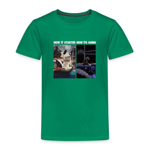Emily Valentine Shirt - Toddler Premium T-Shirt