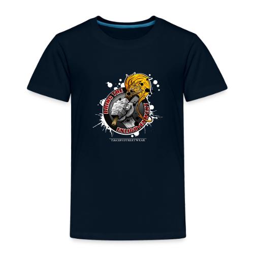 bring the enlightment - Toddler Premium T-Shirt